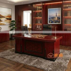 Bàn giám đốc không hộc 1m6 BLĐ6