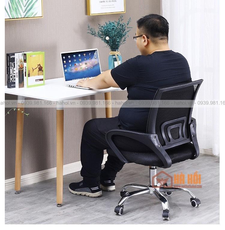 Ghế xoay lưới XL4 - Ảnh 4