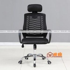 Ghế xoay lưới có tựa đầu XL8