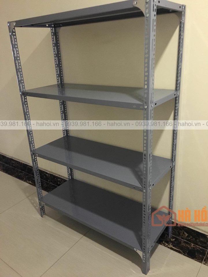 Giá kệ sắt để hàng 4 tầng GS04