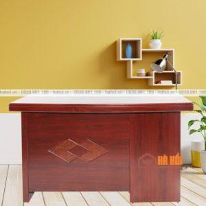 Bàn giám đốc có hộc 1m2 BLĐ1