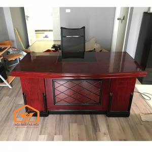 Bàn giám đốc không hộc 1m6 BLĐ6