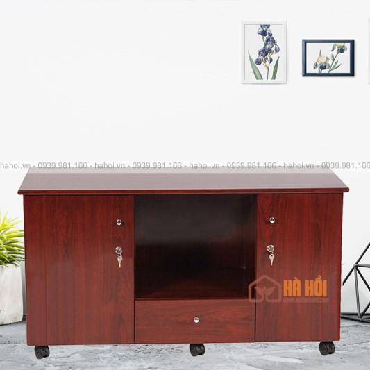 Tủ phụ nâu giám đốc 1m2 TPN2