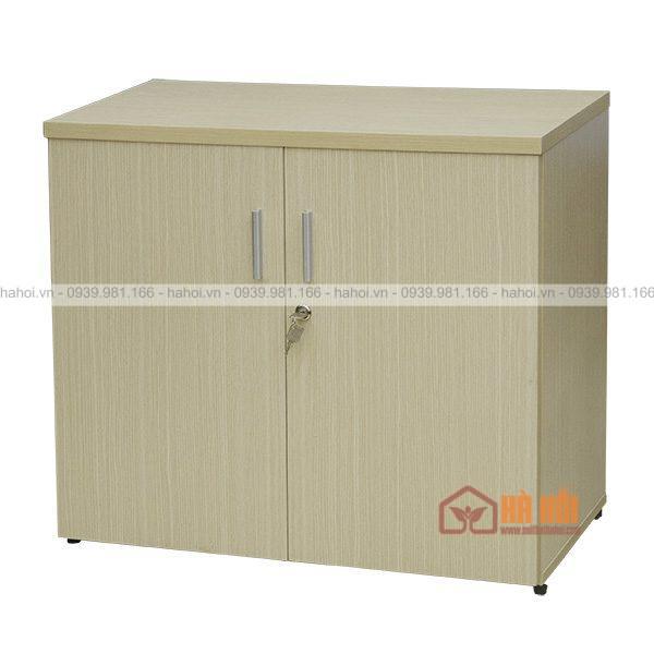 Tủ tài liệu thấp 2 buồng TVP9V - Ảnh 4