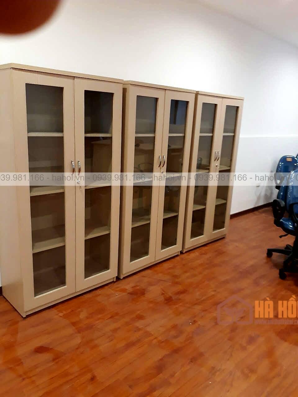Tủ tài liệu gỗ TVP12