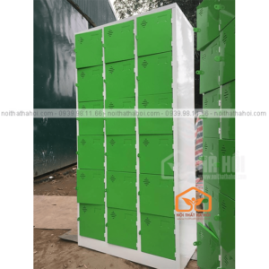 Tủ sắt locker TT.18X