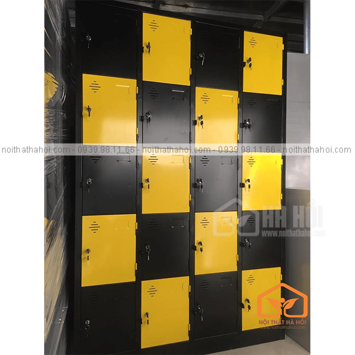 Tủ sắt locker TT.20