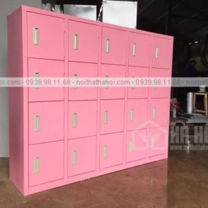 Tủ sắt locker TT.20H