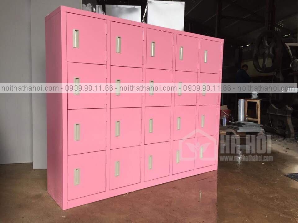 Tủ sắt locker TT.20H