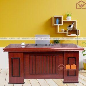 Bàn giám đốc không hộc 1m6 BLĐ15