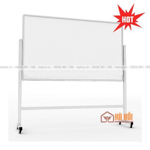 Bảng từ trắng di động 0.8x1.2m