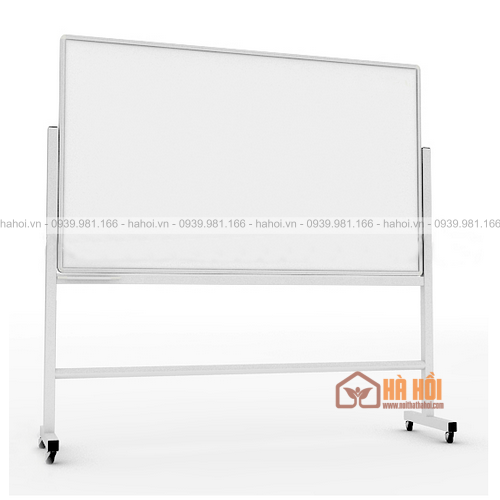 Bảng từ trắng di động 1.2x2m