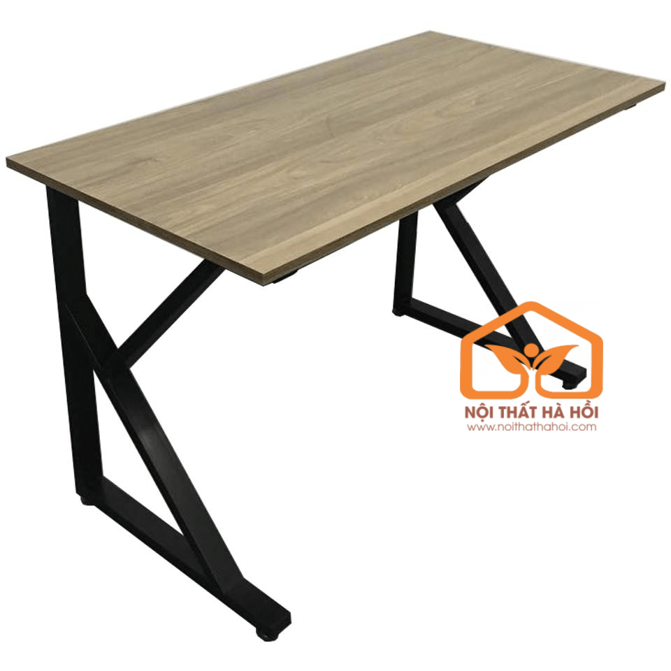 Bàn chân sắt chữ K 1m2 BK1D - Ảnh 4