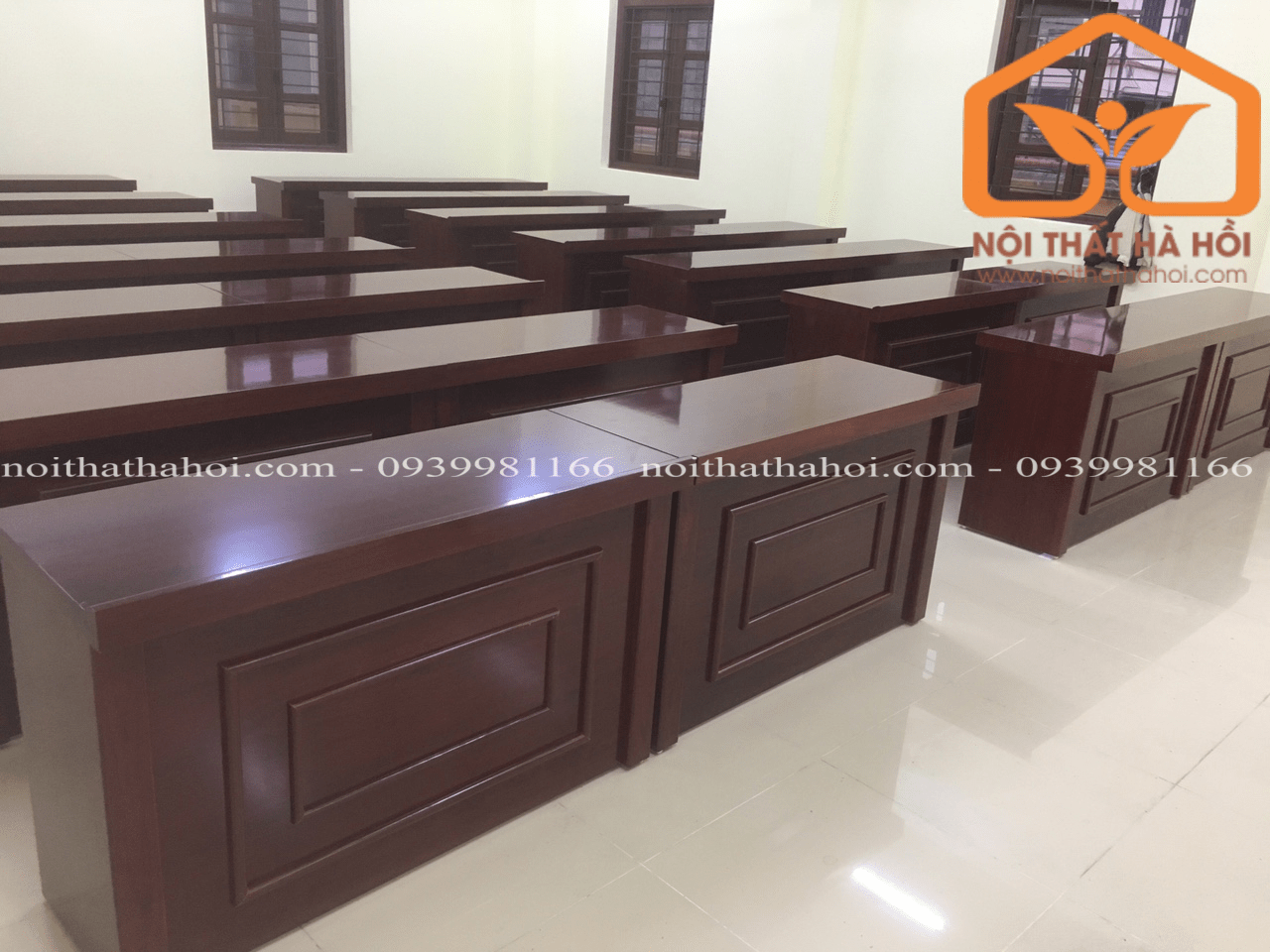 Bàn hội trường BHT01 - Ảnh 2