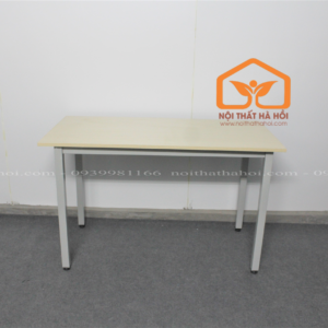 Bàn nhân viên chân sắt ghi BVP03.2V
