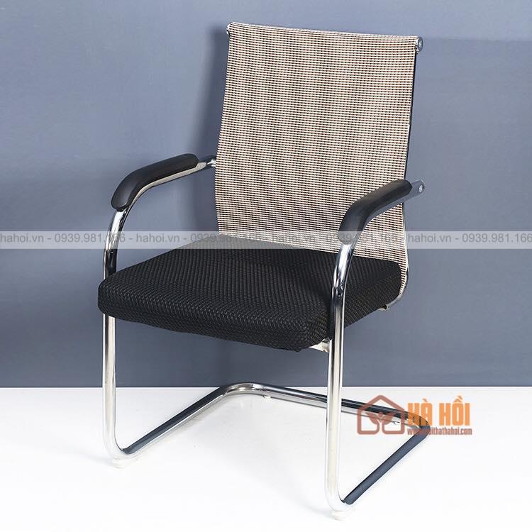 Ghế quỳ lưới màu đen ghi QL7G
