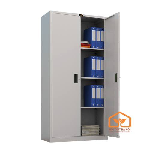 Tủ sắt tài liệu 2 cánh K2 - Ảnh 2