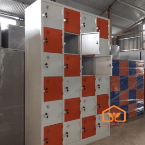 Tủ sắt locker TT.24