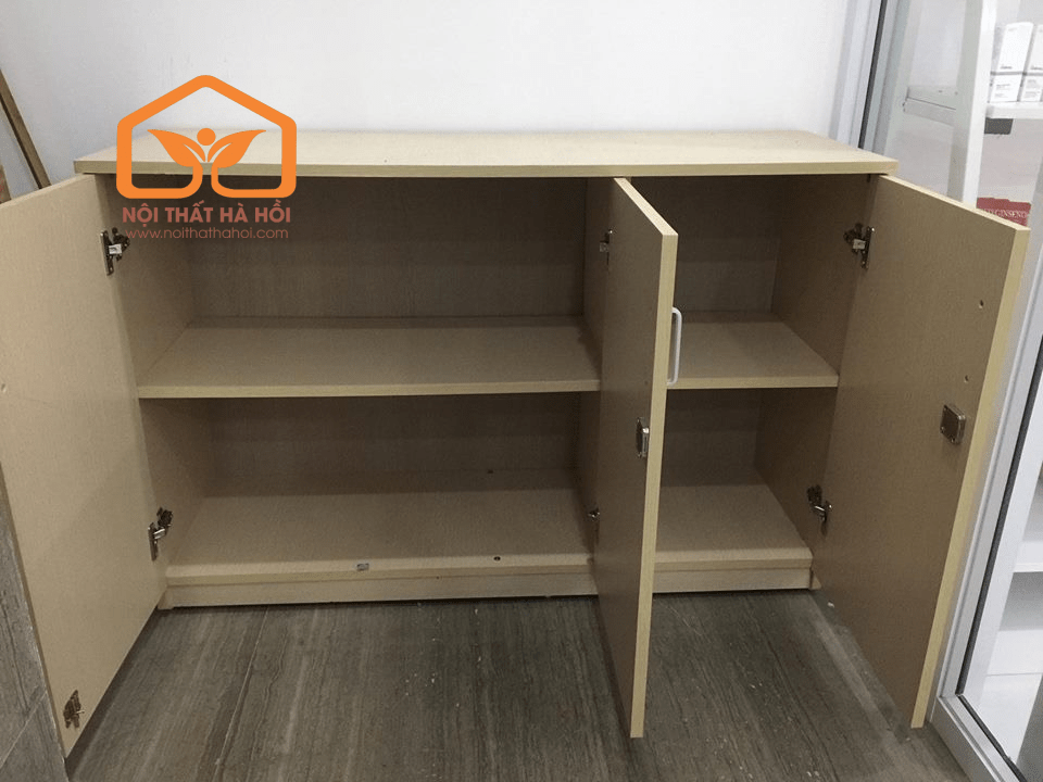 Tủ tài liệu thấp TVP10 - Ảnh 2