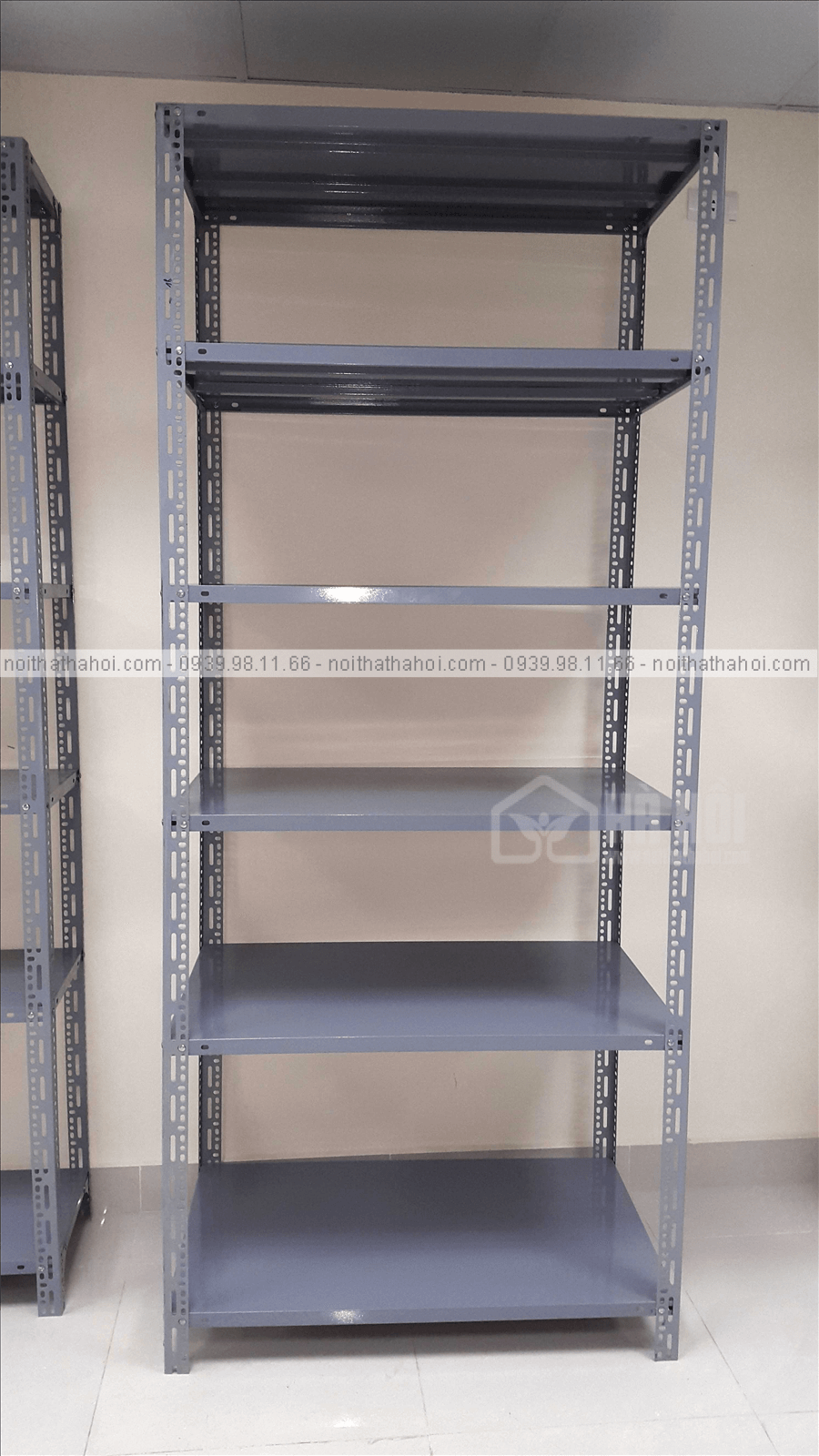 Giá kệ sắt để hàng 6 tầng GS06