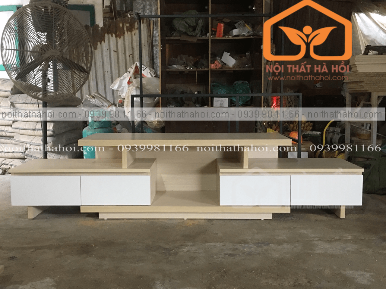 Kệ TIVI 1m6 KTV02 - Ảnh 3