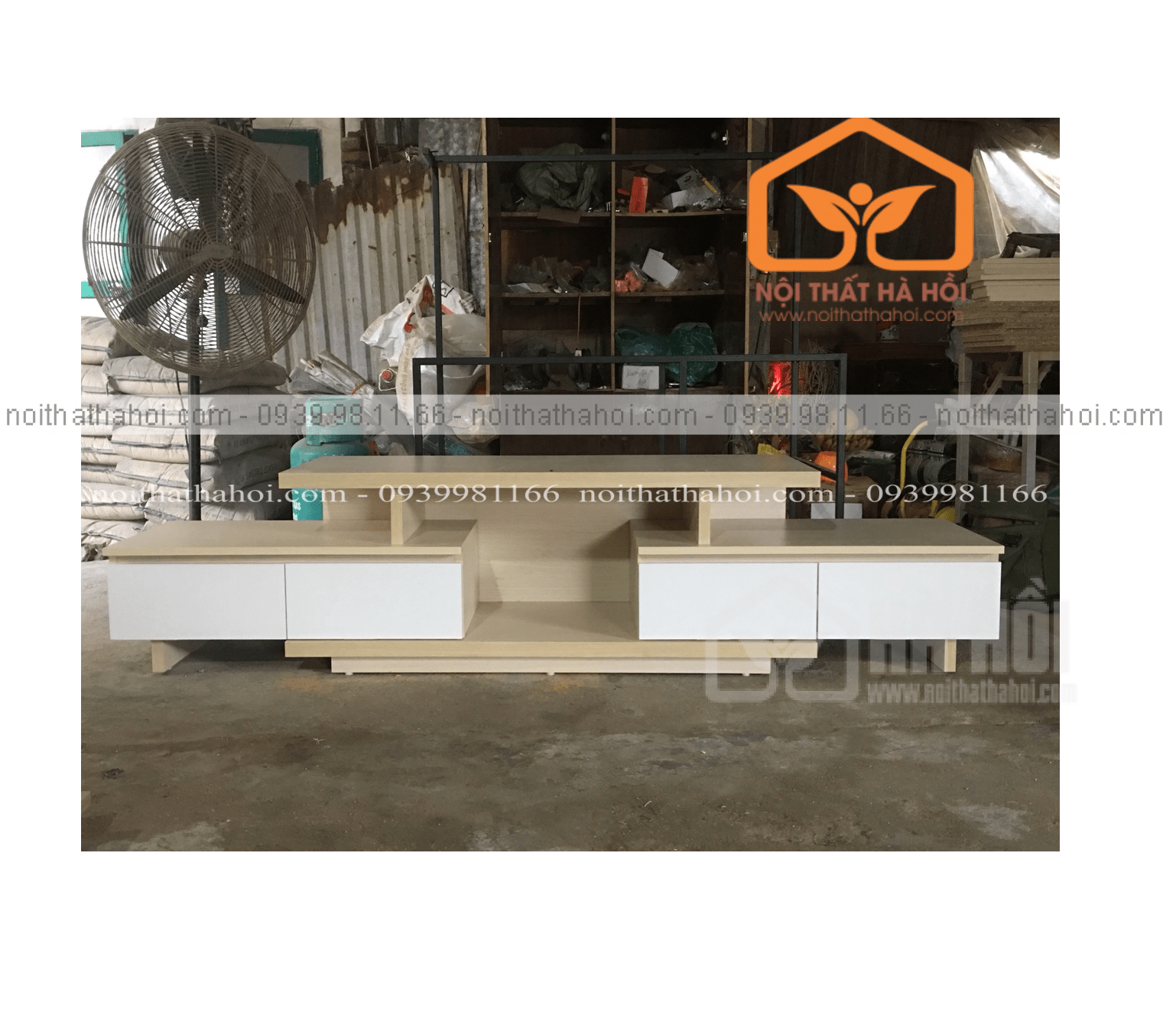 Kệ TIVI 1m6 KTV02 - Ảnh 4