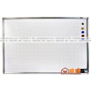 Bảng từ trắng cố định 1.2x1.8m