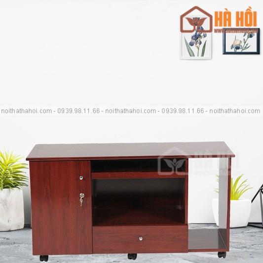 Tủ phụ nâu giám đốc 1m2 TPN1