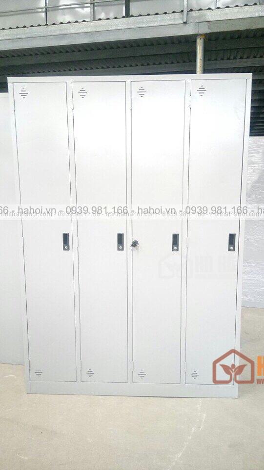 Tủ sắt đựng quần áo QAS05