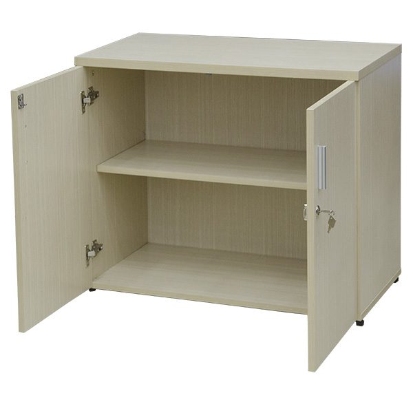 Tủ tài liệu thấp 2 buồng TVP9 - Ảnh 3