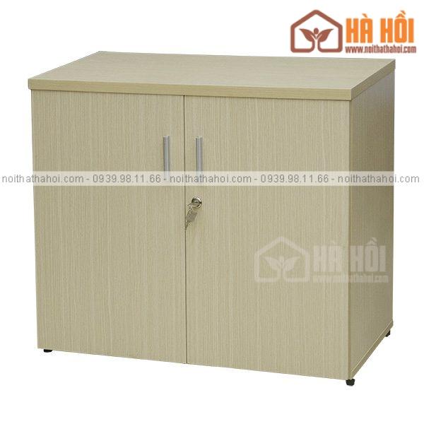 Tủ tài liệu thấp 2 buồng TVP9 - Ảnh 2