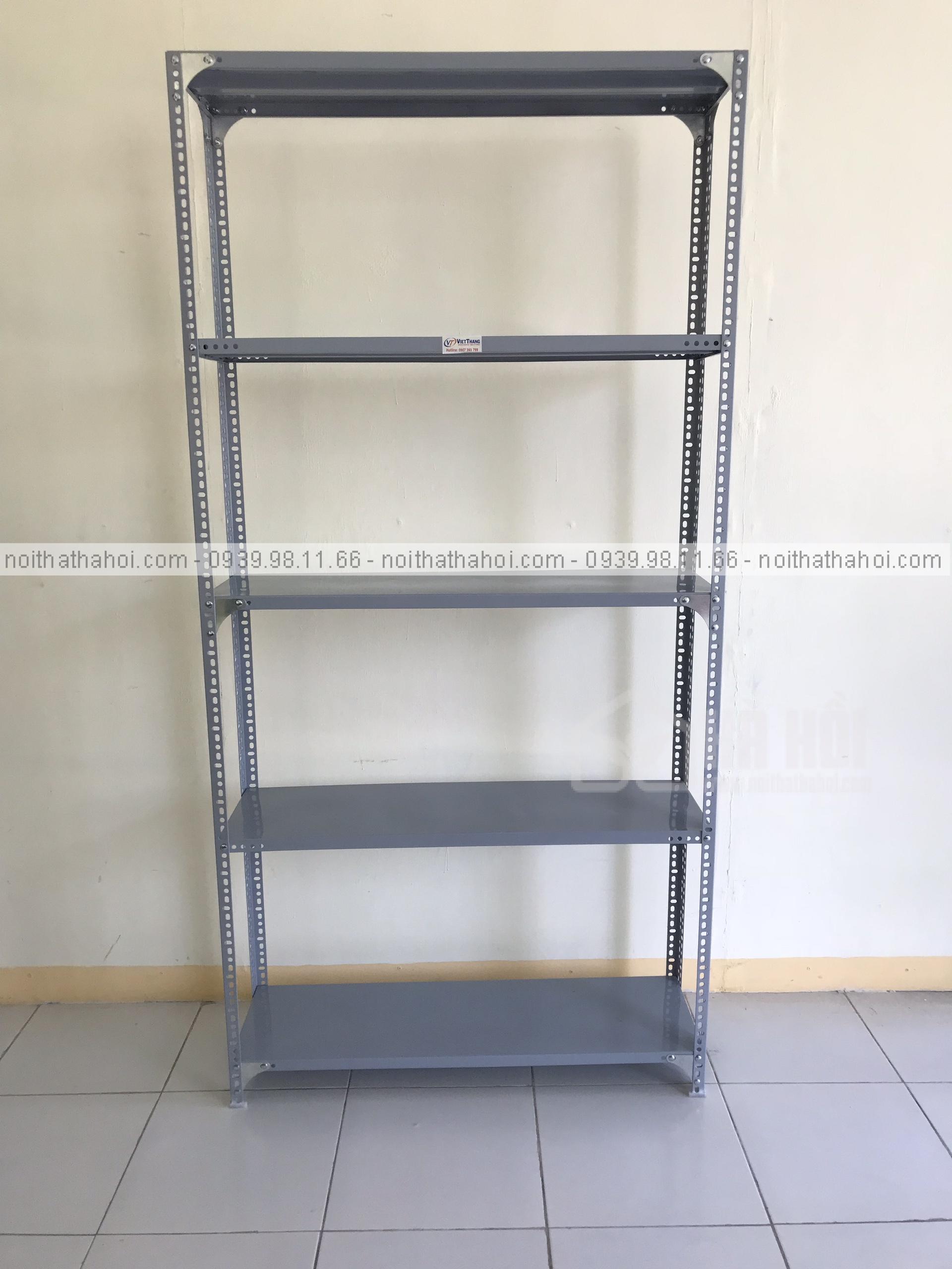 Giá kệ sắt để hàng 5 tầng GS05