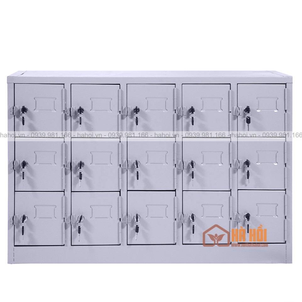 Tủ sắt locker 15 ngăn LK15.N