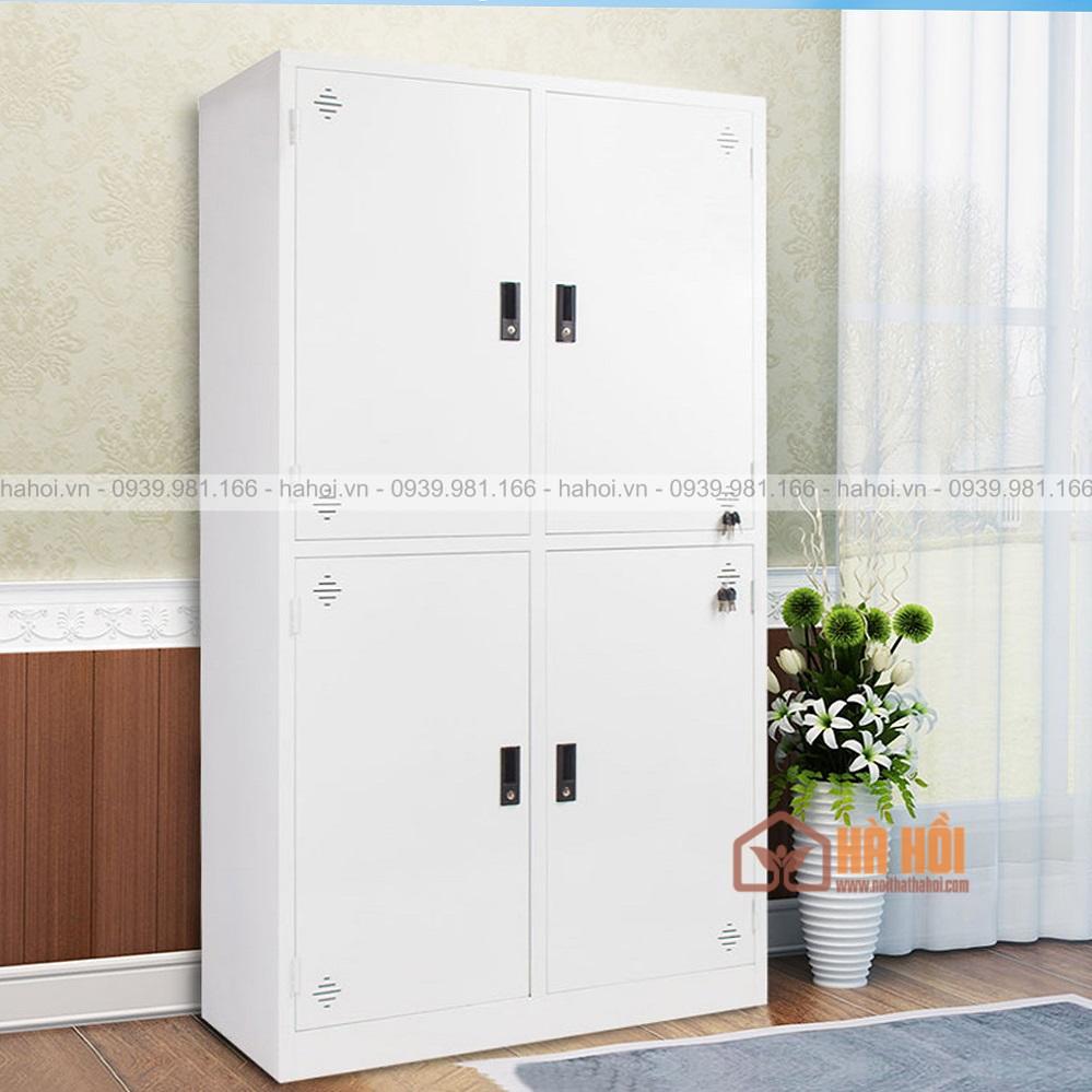 Tủ sắt tài liệu 4 cánh K4-T