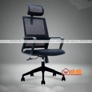 Ghế xoay lưới có tựa đầu XL9