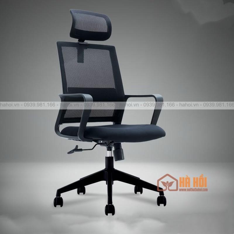 Ghế xoay lưới có tựa đầu XL9