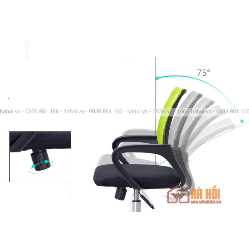 Ghế xoay lưới XL4L - Ảnh 4