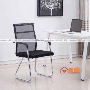 Ghế quỳ lưới đệm lưng thấp QL8T