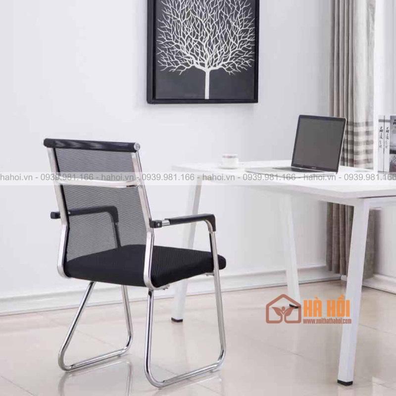 Ghế quỳ lưới đệm lưng thấp QL8T - Ảnh 2