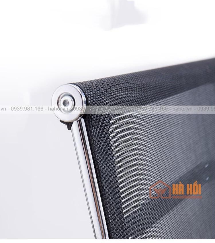 Ghế quỳ lưới đệm lưng thấp QL8T - Ảnh 3