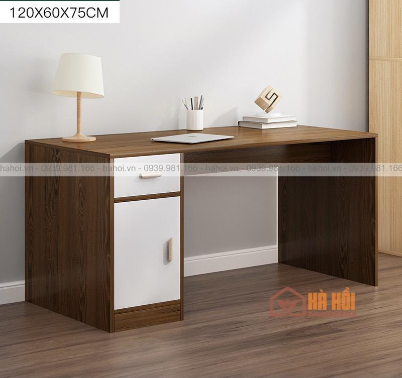Bàn làm việc có hộc hiện đại BLV7