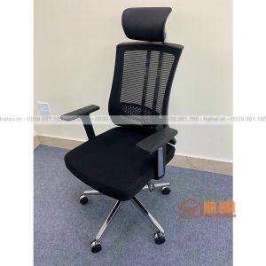 Ghế xoay lưới ngả lưng cao cấp XL13