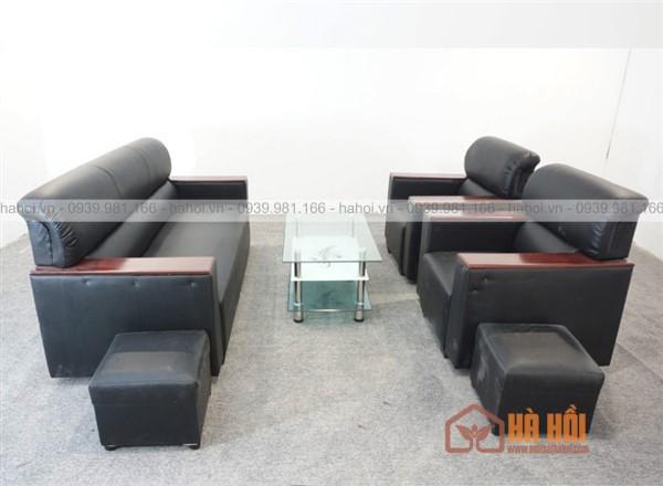 Sofa da kiểu Nhật SFD-05