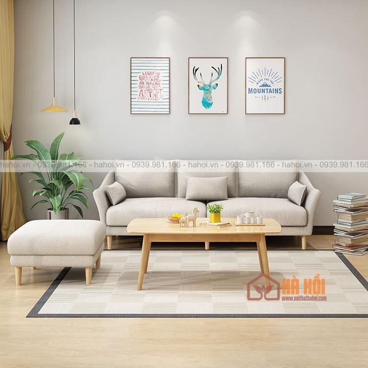 Sofa băng nỉ 1m8 SFB-01