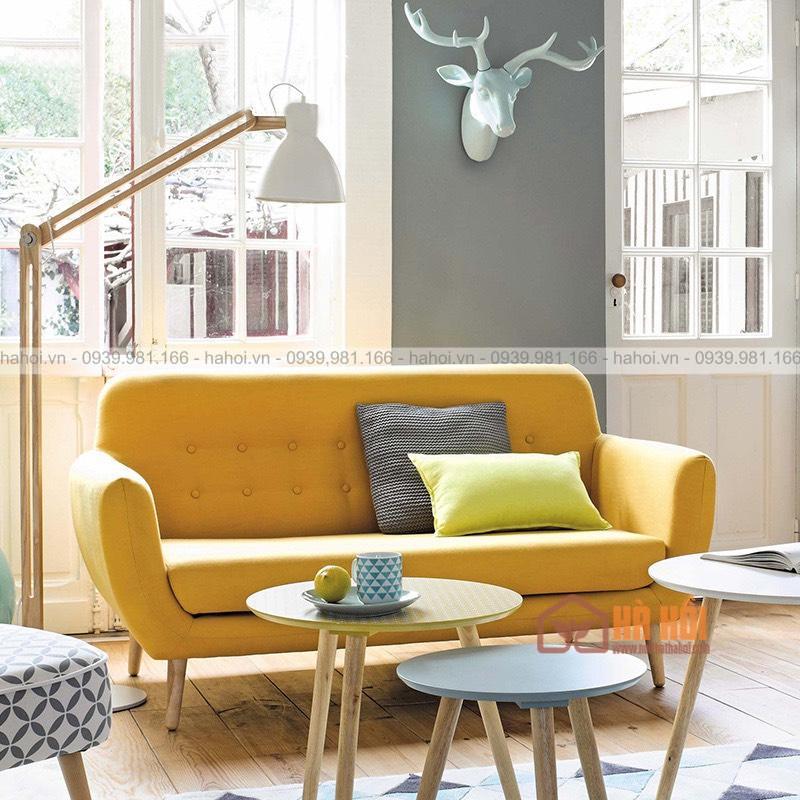 Sofa văng nỉ 1m6 SFV-02