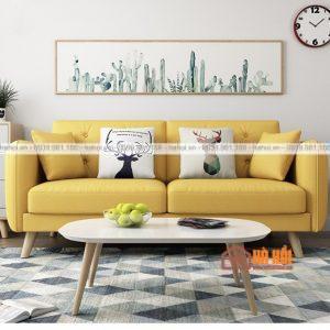 Sofa văng nỉ đệm rời SFV-05