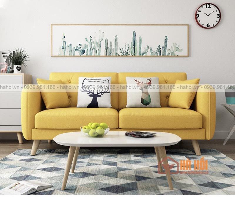 Sofa văng nỉ đệm rời SFV-05