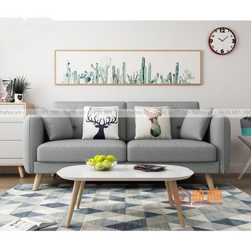 Sofa văng nỉ đệm rời SFV-05 - Ảnh 4