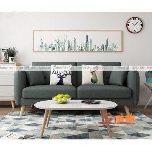 Sofa văng nỉ đệm rời SFV-05