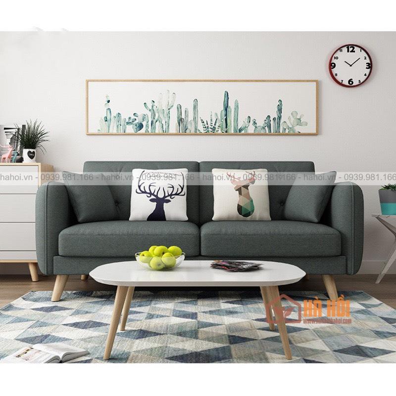 Sofa văng nỉ đệm rời SFV-05 - Ảnh 3